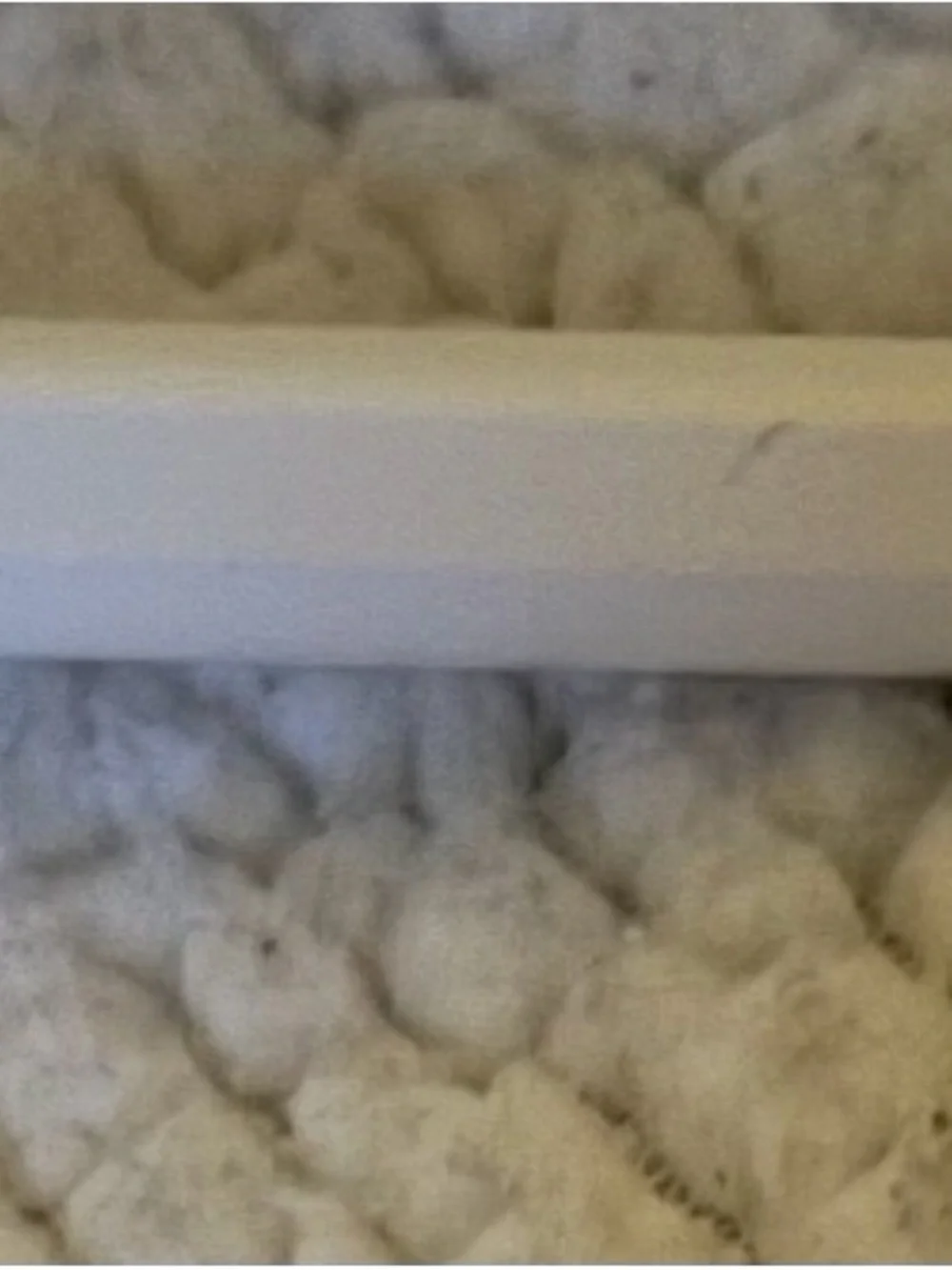 Apple White Stylus Pen with Subtle Logo